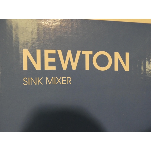 3093 - Deva Newton Sink Mixer (model:- NTN104) (232-296) * This lot is subject to VAT