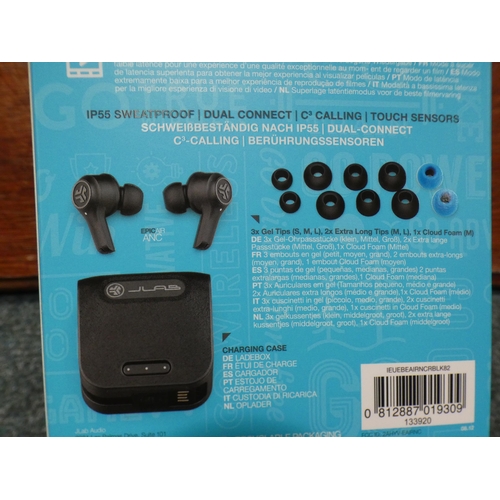 3142 - JLab Epic Air True Wireless Earbuds (232-464) * This lot is subject to VAT