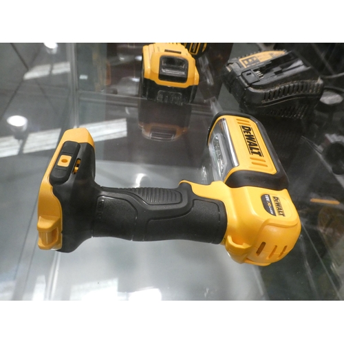 3146 - Dewalt Five Piece Kit - With Batteries (DCK523P3T-GB), RRP £539.99 + VAT (232-50) * This lot is subj... 