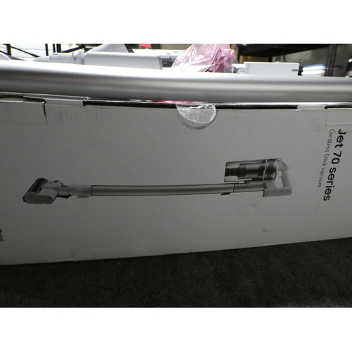 3177 - Samsung Jet 70 Turbo Vacuum Cleaner, RRP £249.99 + VAT  (232-255) * This lot is subject to VAT