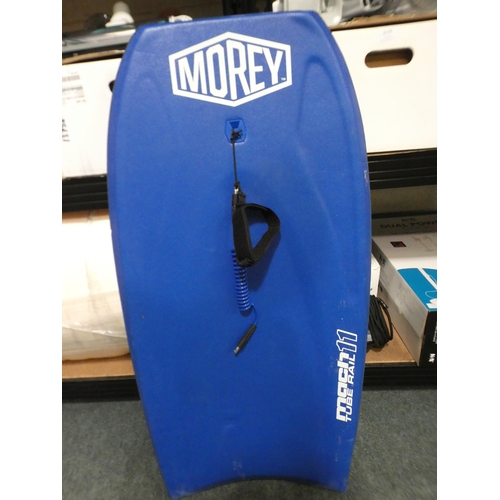 3189 - Morey Mach11 Bodyboard (232-26) * This lot is subject to VAT