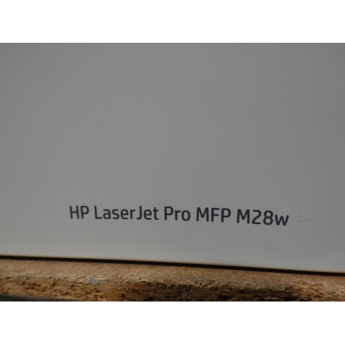 3194 - Hp Laserjet Pro Mono Laser Printer (232-287) * This lot is subject to VAT