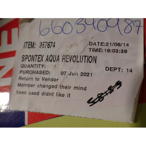 3197 - Spontex Aqua Revolution System   (232-297) * This lot is subject to VAT