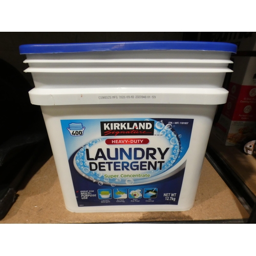 3215 - Kirkland Signature Non-Bio Laundry Detergent (12.7kg) (232-23) * This lot is subject to VAT