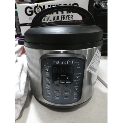 3220 - Instant Pot Duo (9 In 1) (232-280) * This lot is subject to VAT