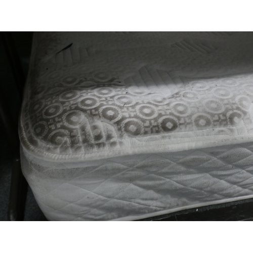 3235 - Eco Fusion Double Mattress (135cm x 190cm), RRP £179.99 + VAT (232-288) * This lot is subject to VAT