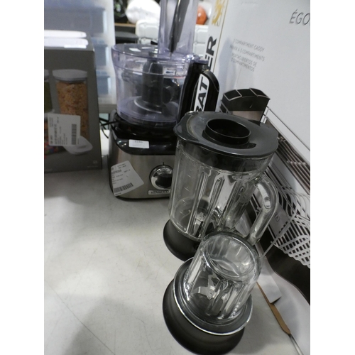 3246 - Kenwood Multipro Food Processor (232-52) * This lot is subject to VAT