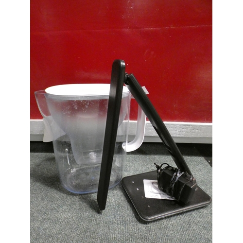 3256 - Ottlite Executive LED Desk Lamp and Brita Maxtra+Xl 3.6ltr Style Jug (232-45, 69) * This lot is subj... 