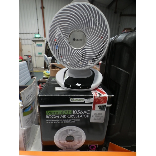 3258 - Meaco Air Circulator (232-51) * This lot is subject to VAT