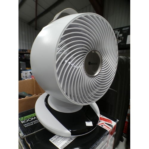 3258 - Meaco Air Circulator (232-51) * This lot is subject to VAT