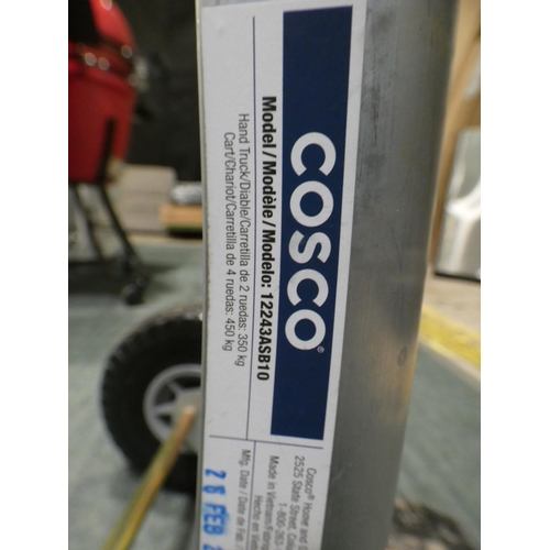 3283a - Cosco 3-In-1 Hand Truck (model:- 12243ASB1O) (232-154) * This lot is subject to VAT