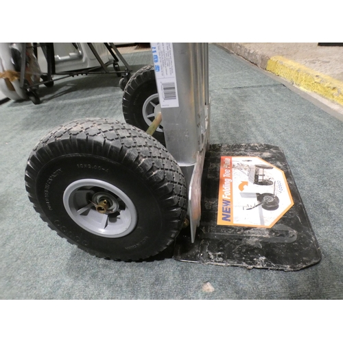 3283a - Cosco 3-In-1 Hand Truck (model:- 12243ASB1O) (232-154) * This lot is subject to VAT