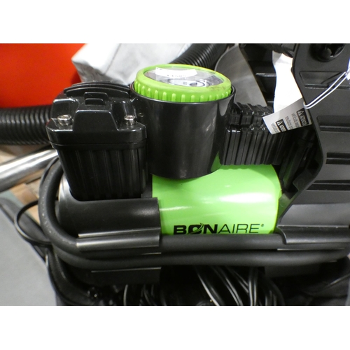 3299 - Bon Aire 12v Inflator (model:- TC12CUK) (232-438) * This lot is subject to VAT