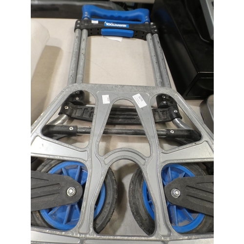 3275 - Toolmaster Hand Truck (159kg) (232-132) * This lot is subject to VAT