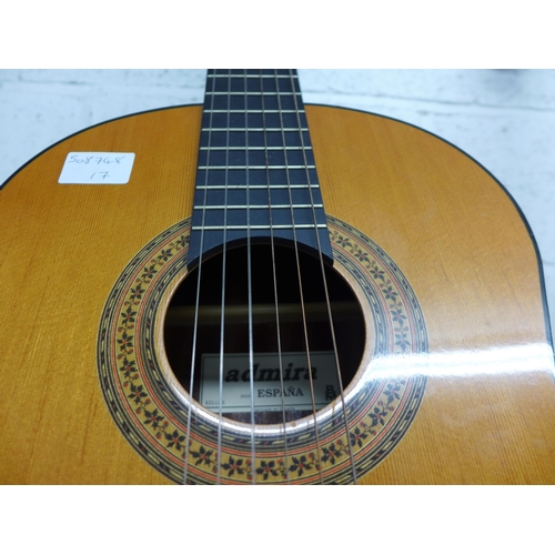 2098 - 2 Acoustic guitars