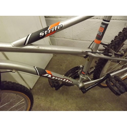 2222 - Apollo Strife gentleman's MTB