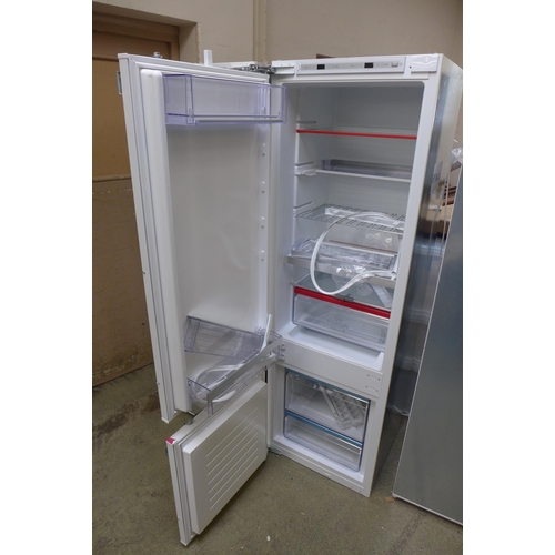 1751 - Neff Integrated Fridge Freezer - H1772xW558xD545 - model no.:- KI6873FE0G, RRP £729.16 inc. VAT * Th... 