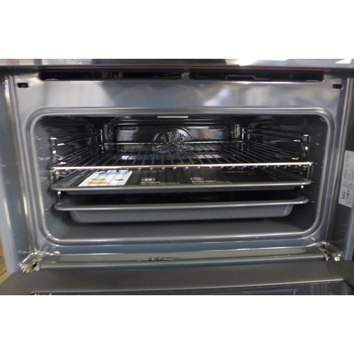 1766 - AEG Compact Combi Microwave - H455xW594xD567 - model no.:- KMK761000M, RRP £909 inc. VAT * This lot ... 