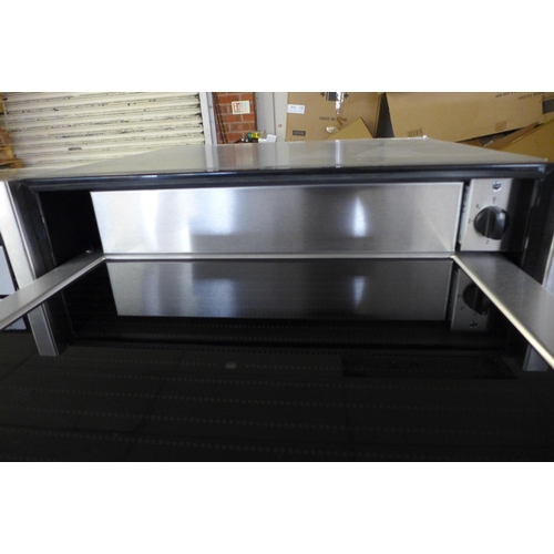 1783 - Neff Warming Drawer - Stainless Steel - H140xW596xD548 - model no.:- N17HH10N0B, RRP £489 inc. VAT *... 