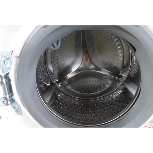 1785 - Zanussi Integrated Washer Dryer - H819xW596xD540 - model no.:- Z716WT83BI, RRP £472 inc. VAT * This ... 