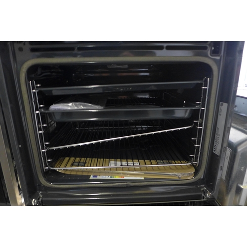 1793 - AEG Single Pyrolytic Oven - H594xW594xD567 - model no.:- BPK742320M, RRP £959 inc. VAT * This lot is... 