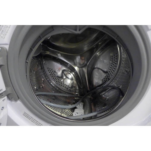 1800 - Hoover Integrated Washer Dryer (8kg) - H820xW600xD525 - model no.:- HBD 485D1E, RRP £404.17 inc. VAT... 