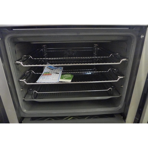 1805 - Neff B46E74N3GB Built-In Electric Premier Single CircoTherm Oven - Stainless Steel, RRP £1200 inc. V... 