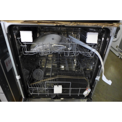 1811 - AEG Fully Integrated Dishwasher  - H818xW596xD550 - model no.:- FSB42607Z, RRP £382.5 inc. VAT * Thi... 