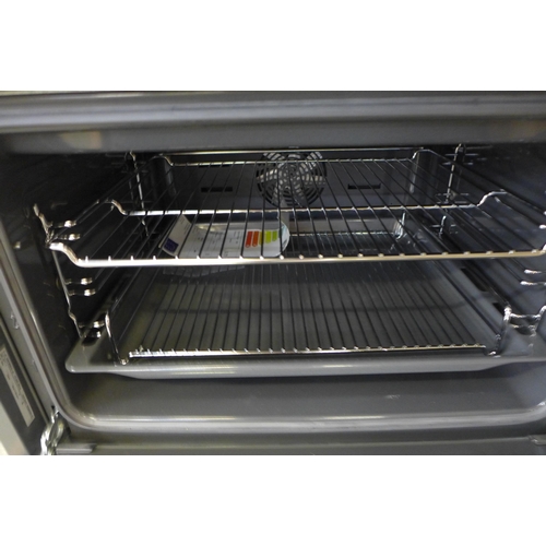 1813 - Bosch Series 6 Built-In Double Oven  H888xW594xD550 - model no.:- MBA5350S0B, RRP £832.5 inc. VAT * ... 