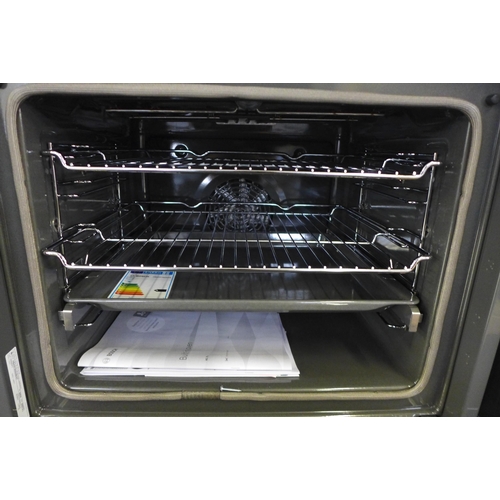 1820 - Bosch Single Oven H595xW594xD548  - model no.:- HBS534BS0B, RRP £409 inc. VAT * This lot is subject ... 