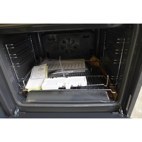 1919 - Bosch Single Oven - H595xW594xD548 - model no.:- HHF113BA0B, RRP £297 inc. VAT * This lot is subject... 