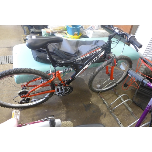 Tes trax on sale mountain bike