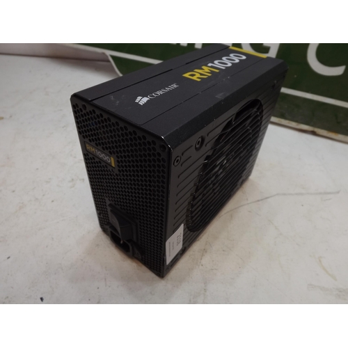 2118 - CorsAir RM100 PSU