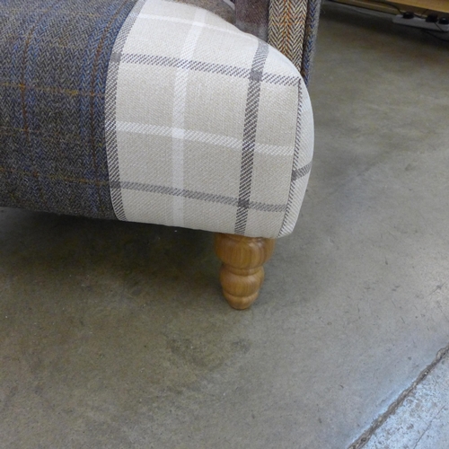 1306 - A Burford Harlequin chair