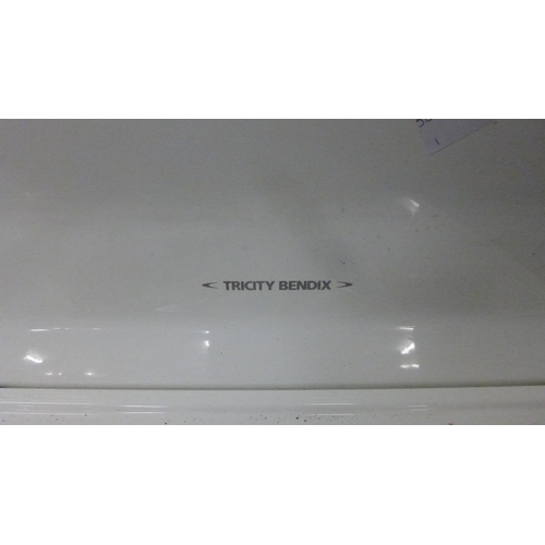 2236 - Tricity Bendix 4-ring electric cooker