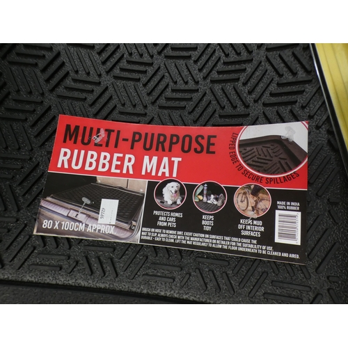 3071 - Primeur Boot Tray Mat, Michelin Stealth 20