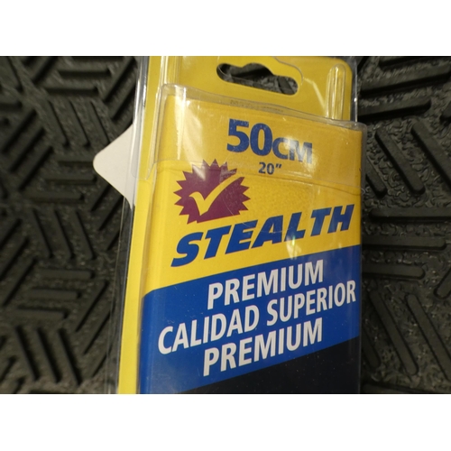 3071 - Primeur Boot Tray Mat, Michelin Stealth 20