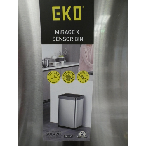 3073 - Eko Mirage X Sensor R.Bin (237-389) * This lot is subject to VAT