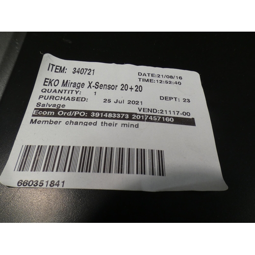3073 - Eko Mirage X Sensor R.Bin (237-389) * This lot is subject to VAT