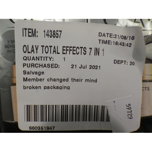 3092 - Olay Total Effects 7 In 1 (237-360) * This lot is subject to VAT