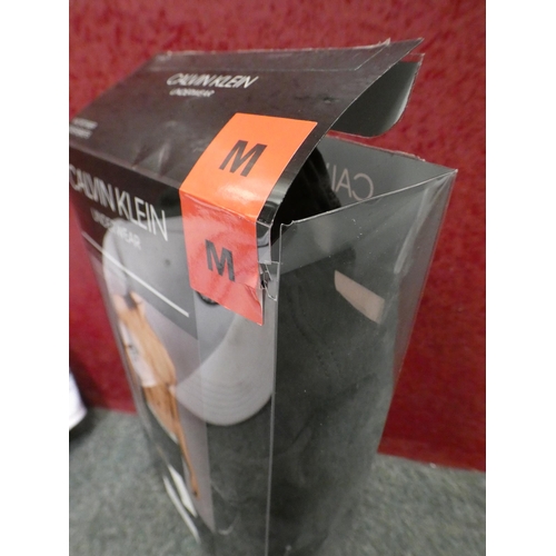 3096 - Ck Microfiber Boxers, Ck Ladies Hipster and Mercedes Petronas Cap    (237-345,346) * This lot is sub... 