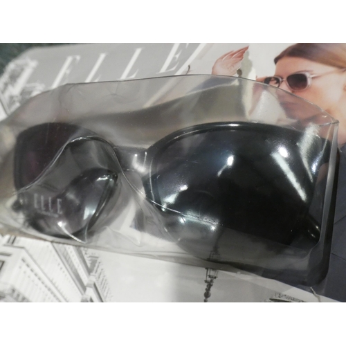 3107 - Elle Lady's Sunglasses( 234 -67 ) * this lot is subject to vat