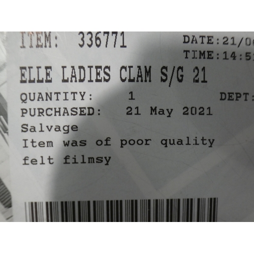 3107 - Elle Lady's Sunglasses( 234 -67 ) * this lot is subject to vat