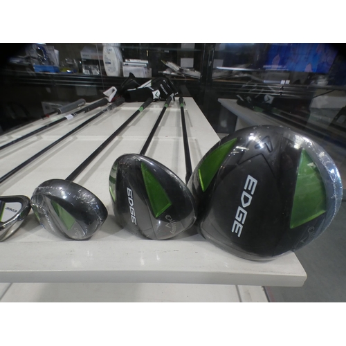 3121 - Callaway Right-Handed Golf Set, RRP £399.99 + VAT   (237-277) * This lot is subject to VAT