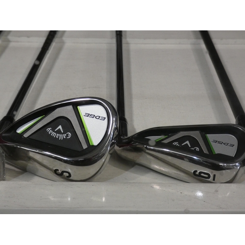 3121 - Callaway Right-Handed Golf Set, RRP £399.99 + VAT   (237-277) * This lot is subject to VAT