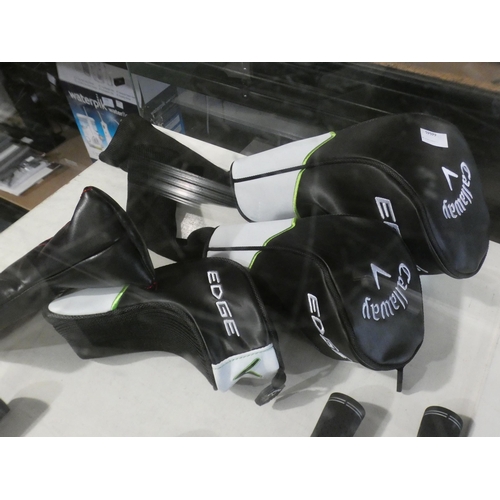 3121 - Callaway Right-Handed Golf Set, RRP £399.99 + VAT   (237-277) * This lot is subject to VAT