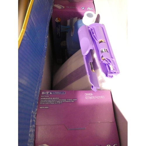 3197 - Flash Powermop    (237-256) * This lot is subject to VAT