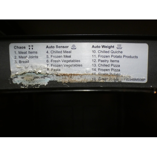 3203 - Panasonic Combi Microwave (model:- NN-DF386BBPQ), RRP £149.99 + VAT    (237-3) * This lot is subject... 