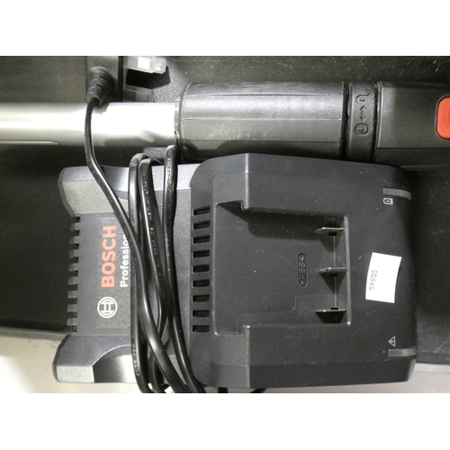 3243 - Bosch Advanced Grass Cutter, RRP £148.99 + VAT        (237-304) * This lot is subject to VAT