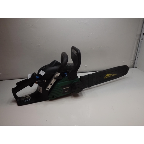 2026 - Qualcast petrol chainsaw - W